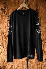 ジョーダン x パリサンジェルマン L/S Tシャツ ジョーダン x パリサンジェルマンフットボールクラブ ジョイントシリーズ 長袖