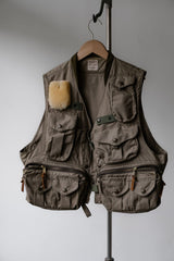 FILSON Fly Fishing Guide Vest 多口袋飛蠅釣魚背心 美國製