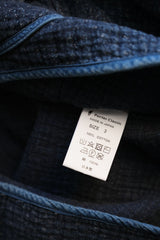 PORTER CLASSIC New Sashiko Light French Work Jacket 新款輕量刺子布工作外套