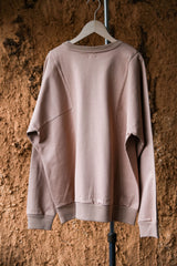 MY Sweatshirt - Beige 日本1LDK選貨店旗下品牌 棉質衛衣 日本製