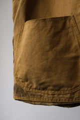 1930~40's "RED HEAD" Half Moon Game Pocket Hunting Vest