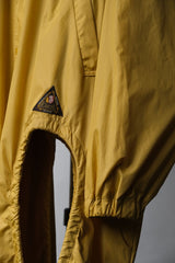 Kapital Kountry Drizzle ナイロン リッパー コート ナイロン 防水 ボタン付き レインコート コート