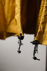 Kapital Kountry Drizzle ナイロン リッパー コート ナイロン 防水 ボタン付き レインコート コート