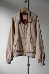 BARACUTA Four Climes Vintage G9 Harrington Jacket 英國製 輕量防水哈靈頓夾克