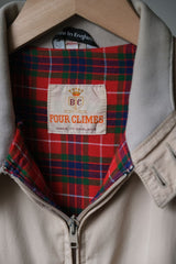 BARACUTA Four Climes Vintage G9 Harrington Jacket 英國製 輕量防水哈靈頓夾克