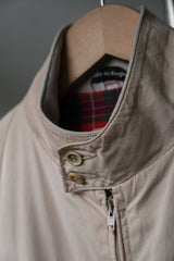 BARACUTA Four Climes Vintage G9 Harrington Jacket 英國製 輕量防水哈靈頓夾克