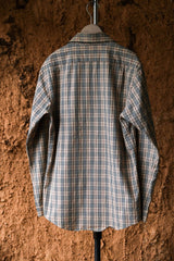 Burberry Black Label 1990’s Check Shirt 早期日本製 經典格紋襯衫