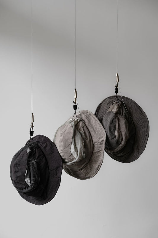 HAMCUS - OH STYGIAN DELVERS タクティカル バケットハット