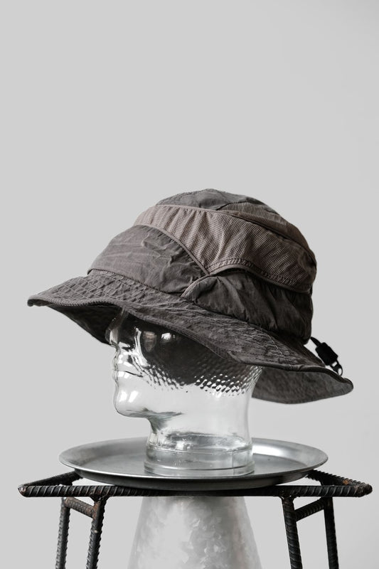 HAMCUS - OH STYGIAN DELVERS タクティカル バケットハット