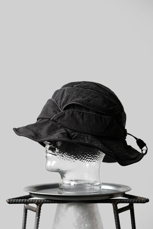 HAMCUS - OH STYGIAN DELVERS タクティカル バケットハット