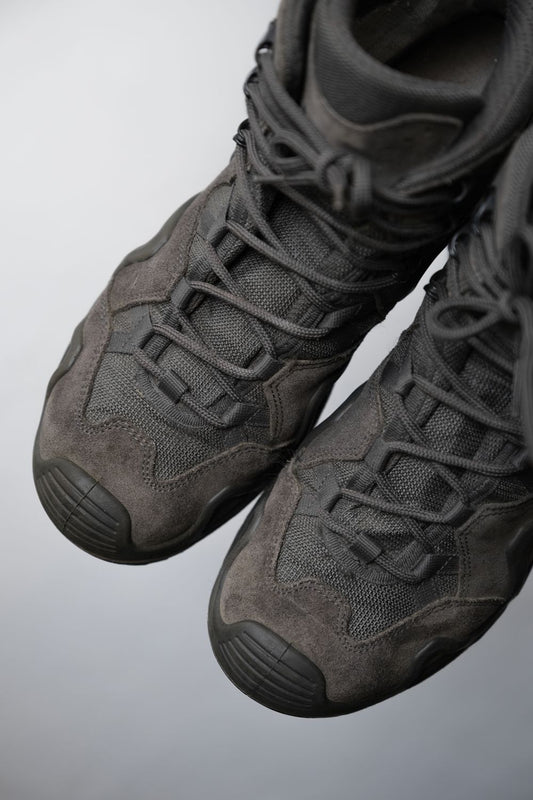 LOWA ZEPHYR Gore-Tex MID TF German professional hiking shoes brand multifunctional waterproof outdoor military boots