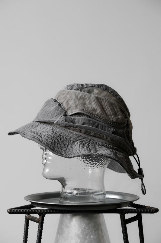 ハムカス - 星間賞金稼ぎ 取り外し可能なパネルハット