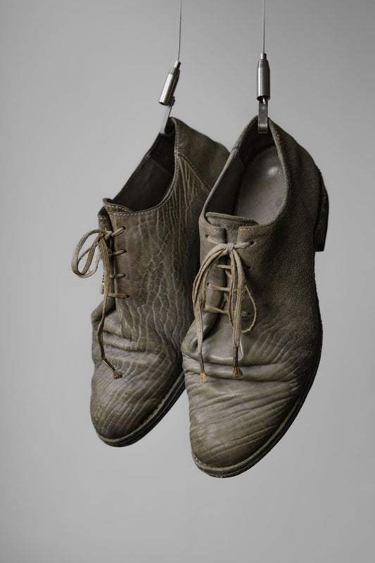 CAROL CHRISTIAN POELL (CCP) Lace up Derby Shoes