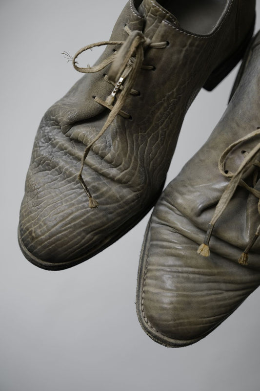 CAROL CHRISTIAN POELL (CCP) Lace up Derby Shoes