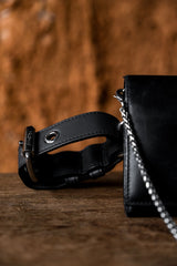 Vivienne Westwood Leather Belt Wallet Vivienne Westwood belt/bracelet long wallet