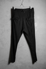Pal Offner Drop Crotch Pants German pioneer designer brand mid-to-low-end drapey pants