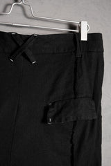Pal Offner Drop Crotch Pants German pioneer designer brand mid-to-low-end drapey pants