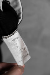 Pal Offner Drop Crotch Pants German pioneer designer brand mid-to-low-end drapey pants