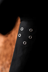 MACKINTOSH x HYKE Rubberized Chester Coat British trench coat veteran collaboration series waterproof coat