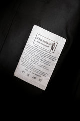 MACKINTOSH x HYKE Rubberized Chester Coat British trench coat veteran collaboration series waterproof coat