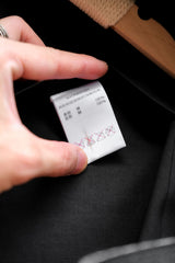 MACKINTOSH x HYKE Rubberized Chester Coat British trench coat veteran collaboration series waterproof coat