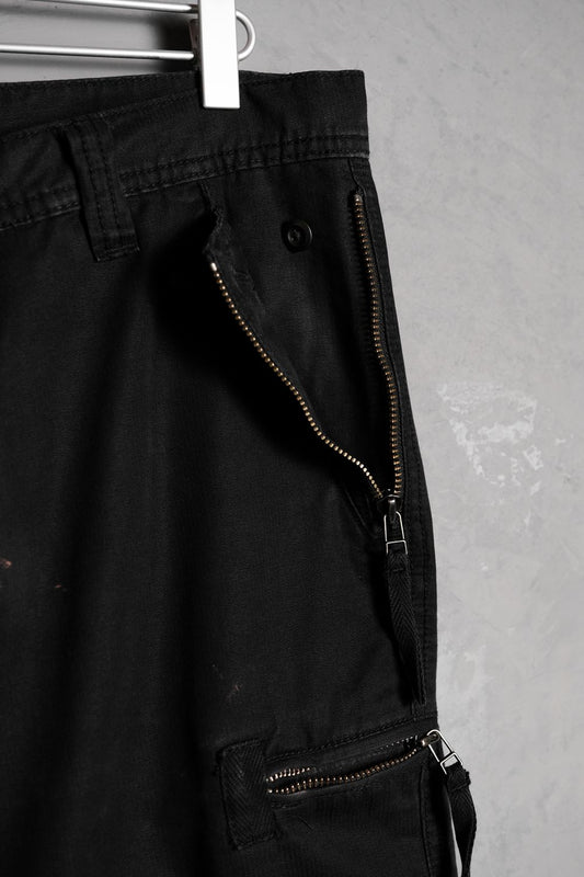 CK39 (Japanese Brand) Vintage Zip Pocket Work Pants 日本品牌古著拉鏈口袋工作褲