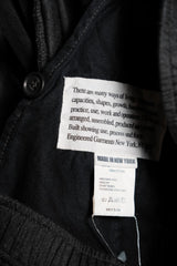 Engineered Garmentsのコットンイージージョガーパンツ。日本のデザイナーブランドが手掛ける薄手コットンジョガーパンツ。アメリカ製。