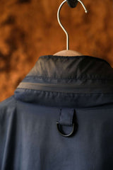 Vintage “Hodgman” Wading Fishing Hood Jacket outdoor multi-pocket fishing jacket