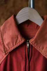 1940~50's Vintage “White Mountain” Ski Jacket Talon zipper