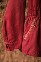 1940~50's Vintage “White Mountain” Ski Jacket Talon zipper