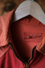 1940~50's Vintage “White Mountain” Ski Jacket Talon zipper