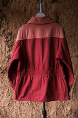 1940~50's Vintage “White Mountain” Ski Jacket Talon zipper