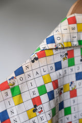 ディズニー ヴィンテージ チェックシャツ