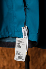 Rab Downpour Eco Jacket British outdoor brand lightweight windproof and waterproof hooded jacket for women