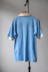 Vintage “YOUNGBLOODS” Towel Polo Shirt Made in Taiwan