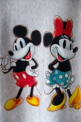 チャンピオン×ビームス ディズニー100周年記念 リバースウィーブ スウェットシャツ メモリアルユニバーシティT