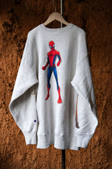 チャンピオン×ビームス ディズニー100周年記念 リバースウィーブ スウェットシャツ メモリアルユニバーシティT