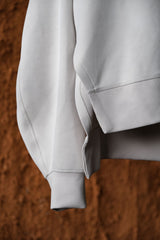 ルルレモン ソフトストーム タートルネック プルオーバー クロップド サイドスリット タートルネック トップ