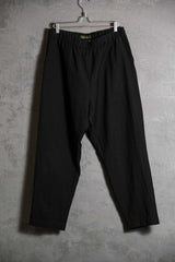 CASEY CASEY 21AW Fab Pants - Carni 法國設計師品牌 羊毛混麻料寬褲
