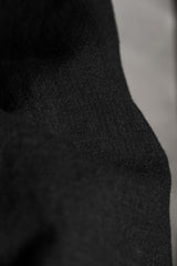 CASEY CASEY 21AW Fab Pants - Carni 法國設計師品牌 羊毛混麻料寬褲