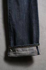Neighborhood 12A/W 14OZ Narrow Denim Jeans 牛王 水洗布邊丹寧褲