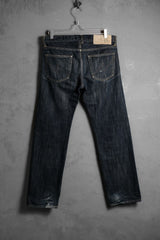 Neighborhood 12A/W 14OZ Narrow Denim Jeans 牛王 水洗布邊丹寧褲