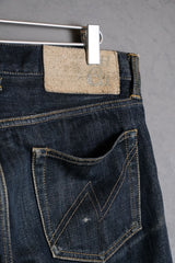 Neighborhood 12A/W 14OZ Narrow Denim Jeans 牛王 水洗布邊丹寧褲