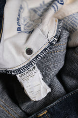 Neighborhood 12A/W 14OZ Narrow Denim Jeans 牛王 水洗布邊丹寧褲