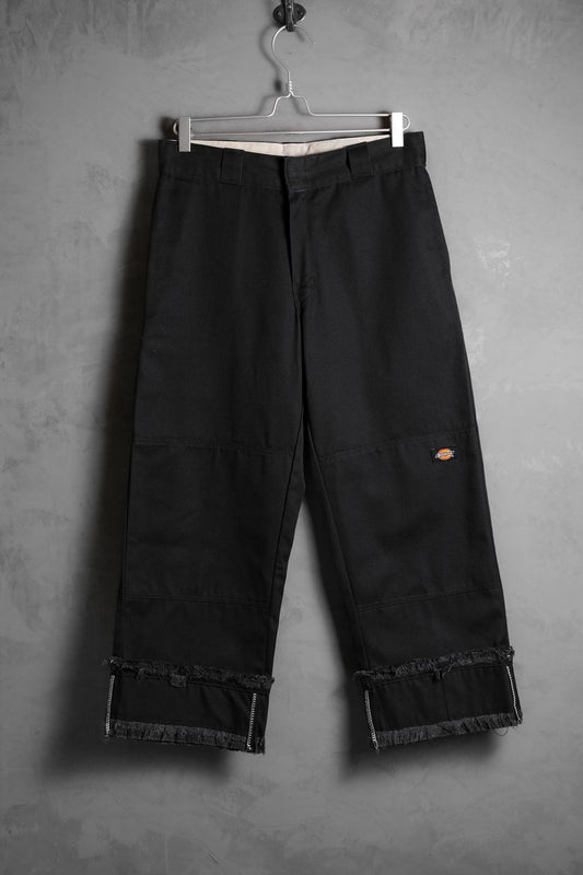 DICKIES x KEEDAN Anti-Brainwash Cropped Work Pants 台灣媒體合作款 八分工作褲