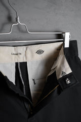 DICKIES x KEEDAN Anti-Brainwash Cropped Work Pants Taiwan media collaboration cropped work pants