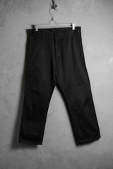 Bounty Hunter Skull Studded Chino Pants Japanese Harajuku Street Brand Skull Rivet Twill Pants