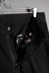 Bounty Hunter Skull Studded Chino Pants Japanese Harajuku Street Brand Skull Rivet Twill Pants