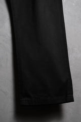 Bounty Hunter Skull Studded Chino Pants Japanese Harajuku Street Brand Skull Rivet Twill Pants