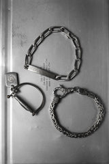 Vintage Cadillac Sterling Silver Key Ring Car Shape Tag Charm 古董車型吊牌鑰匙圈